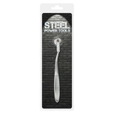 Stainless Steel Pin Wheel Intimate Sensation Toy 7 Inch > Bondage Gear > Medical Instruments